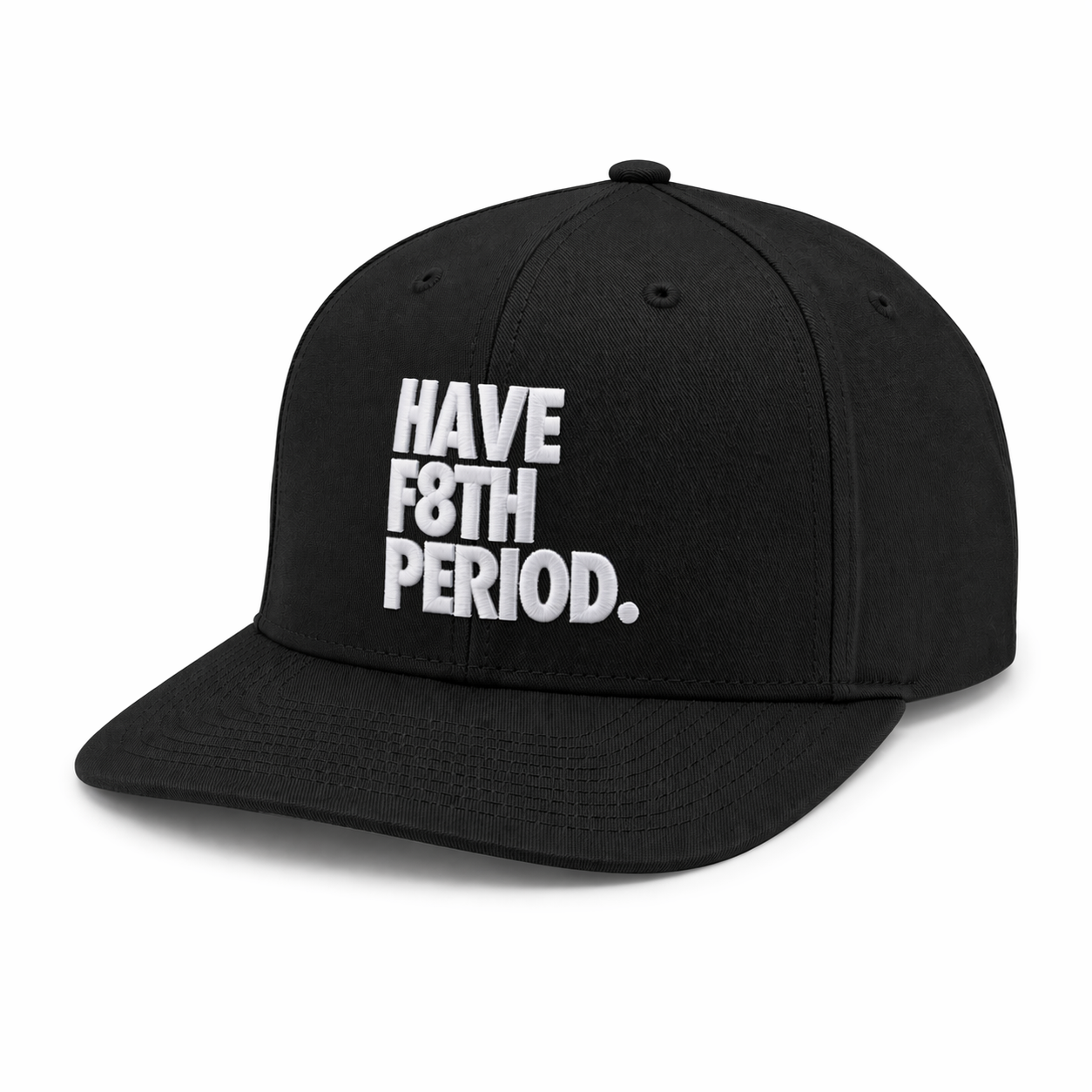 Have F8TH Period. Trucker