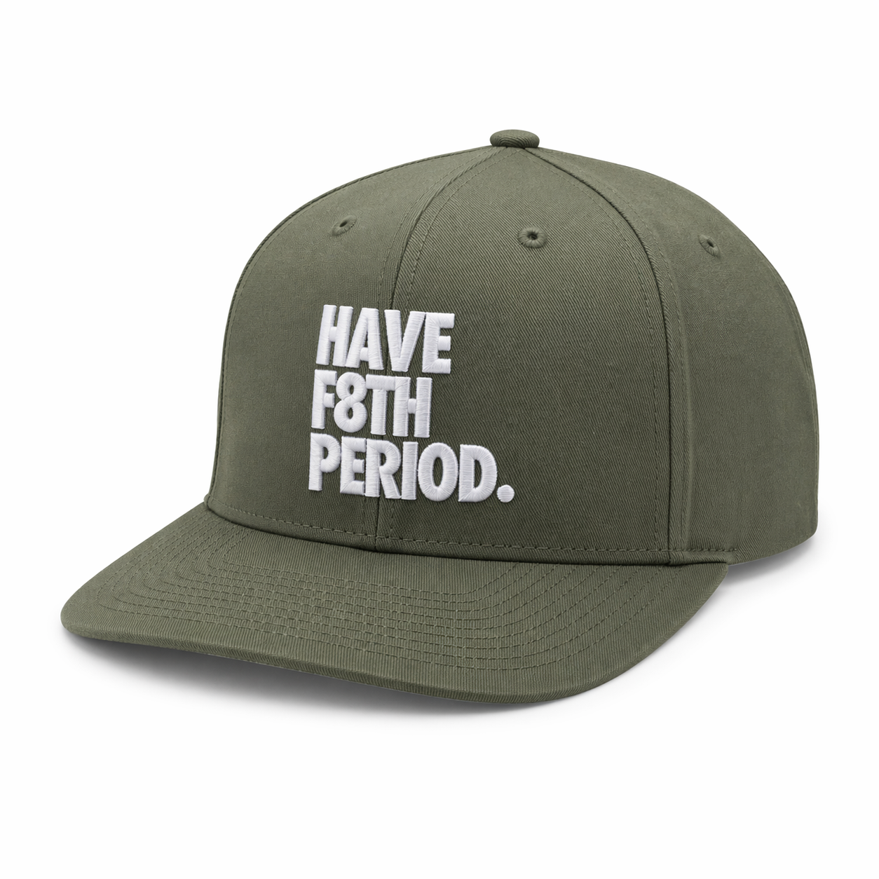 Have F8TH Period. Trucker