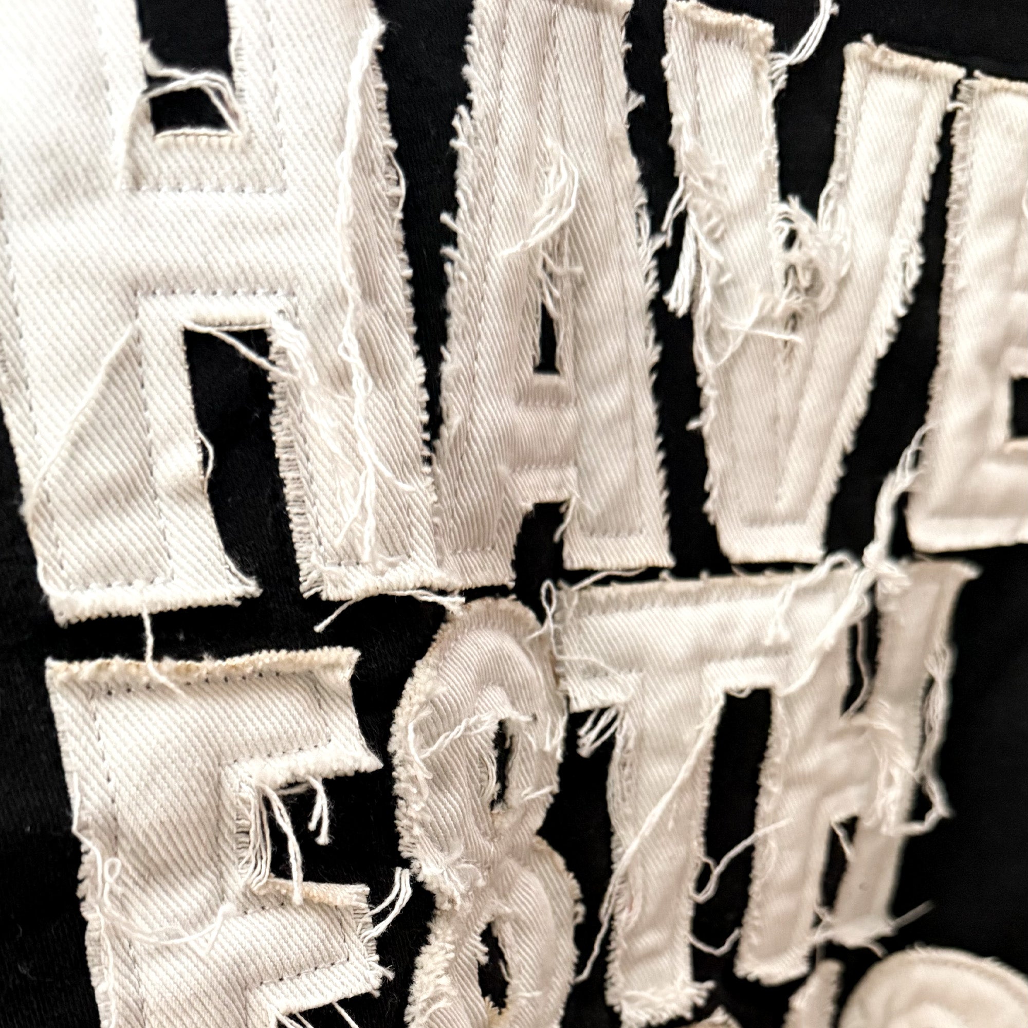 Have F8TH Period. Crewneck