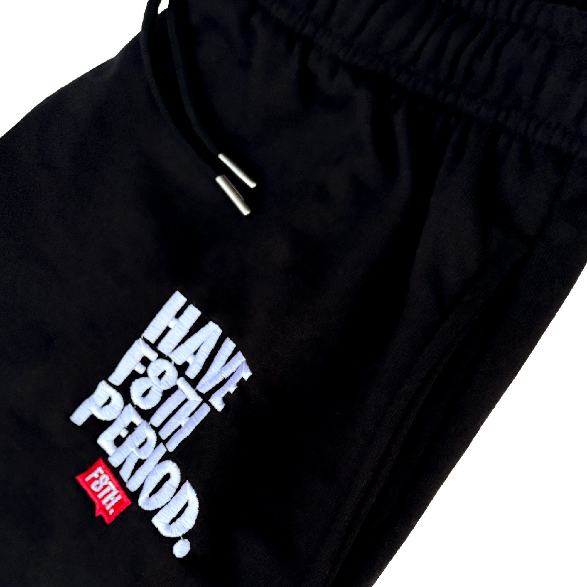 Have F8TH Period. Joggers