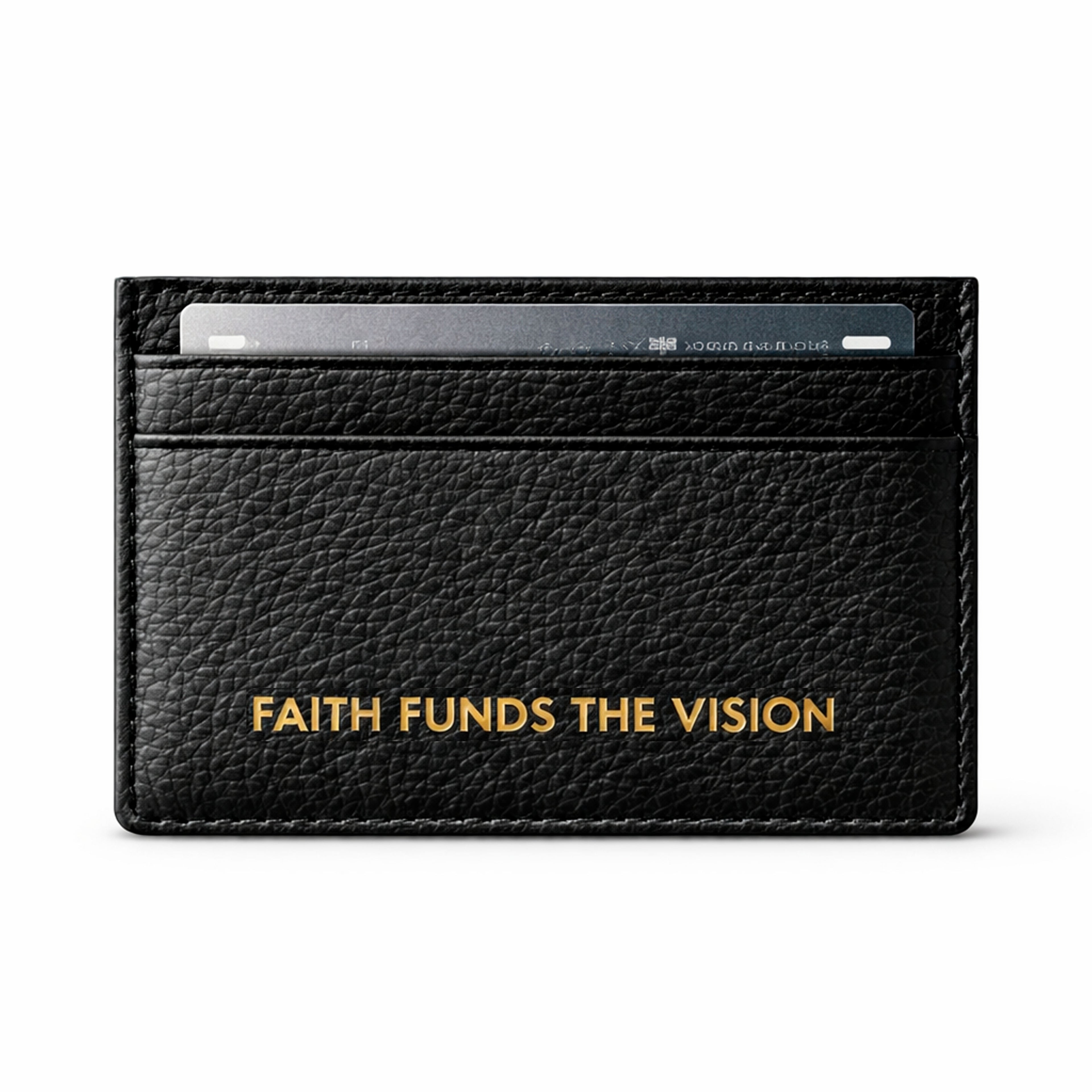 The Vision Cardholder