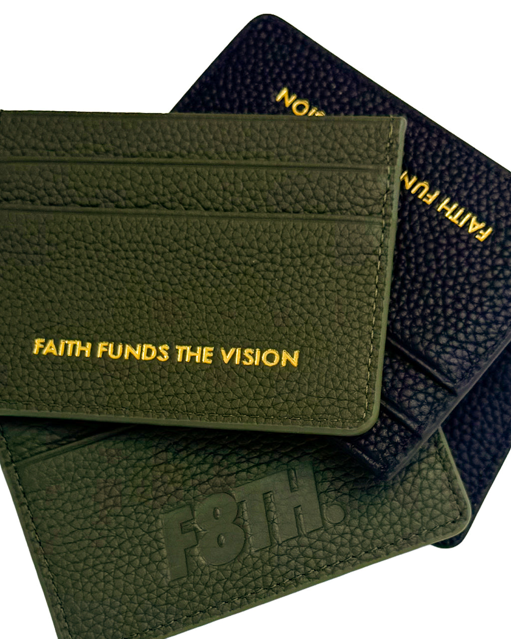 The Vision Cardholder